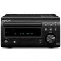 Музыкальный центр Denon D-M41 Black